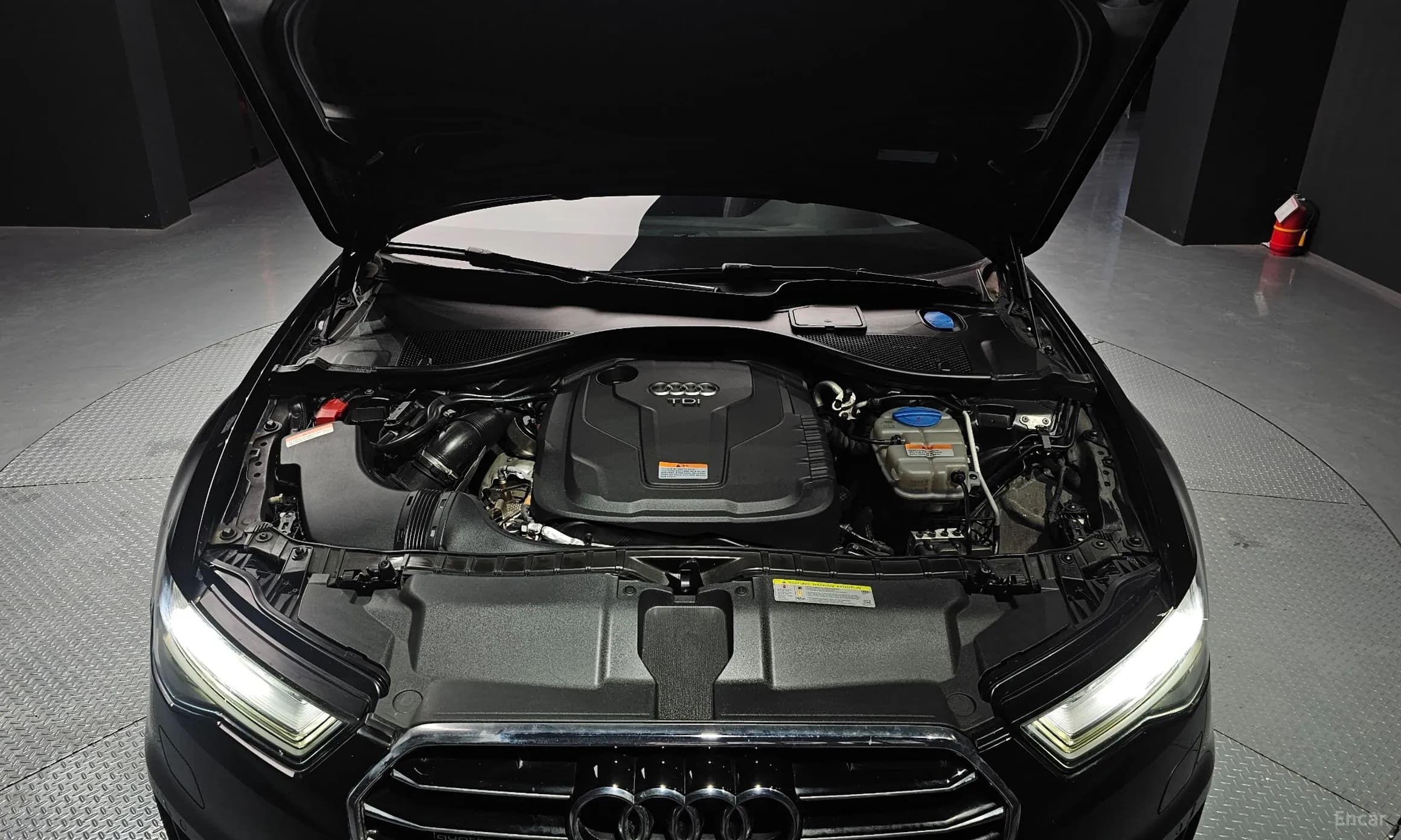 New A6
