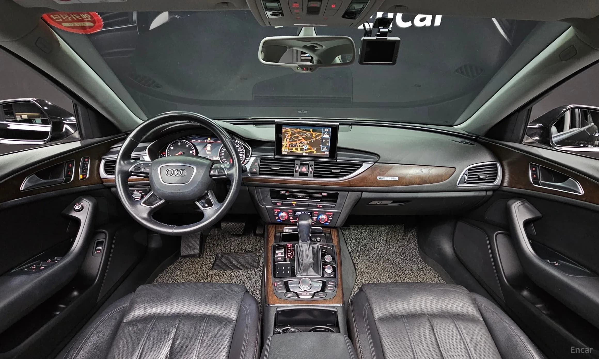 New A6
