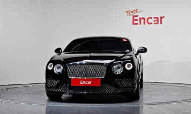 Continental GT 2nd Generation