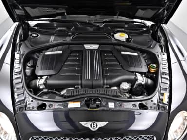 Continental GT 2nd Generation