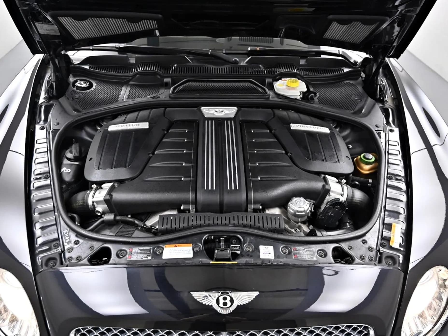 Continental GT 2nd Generation