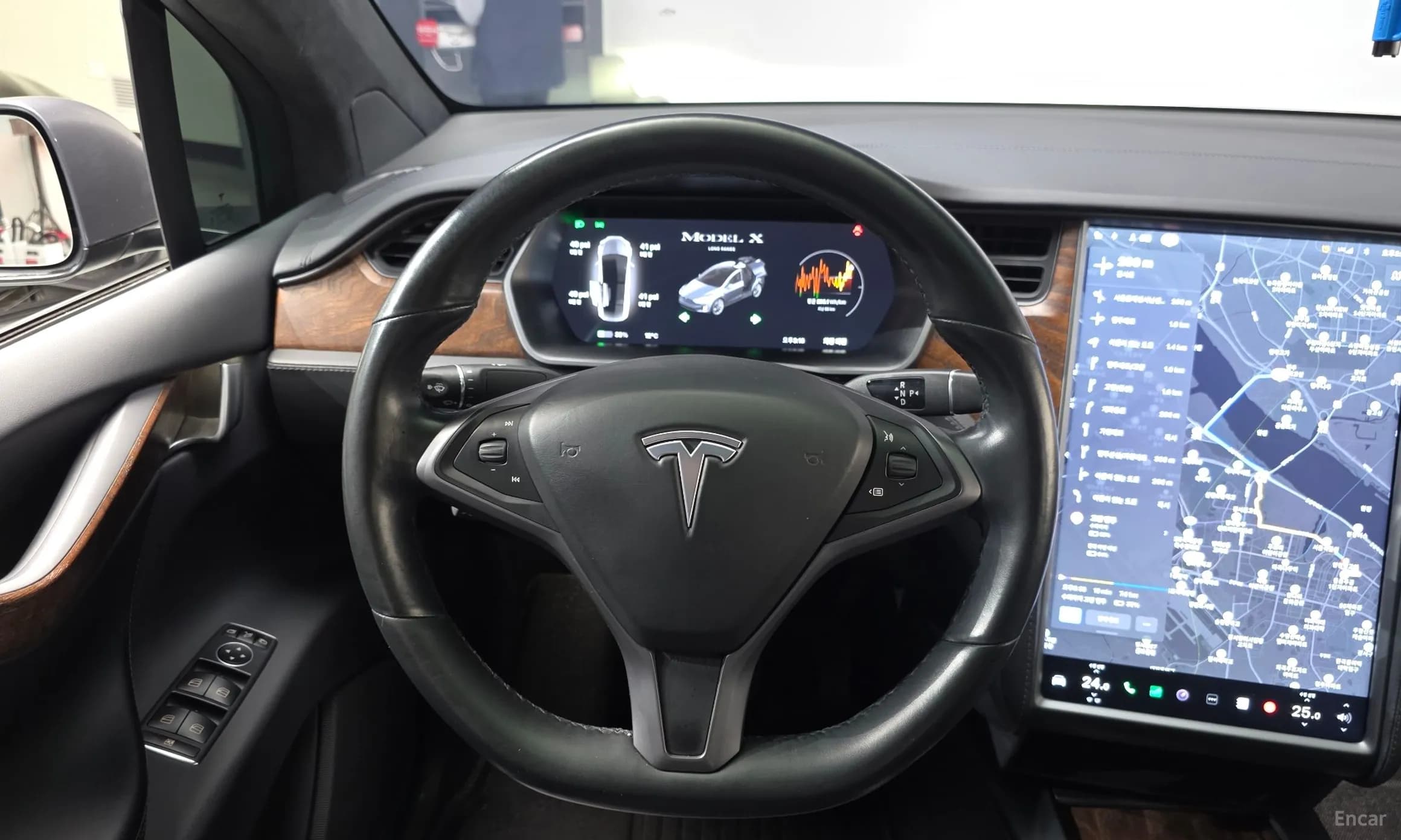 Model X