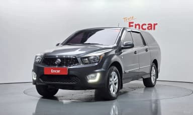 Korando Sports