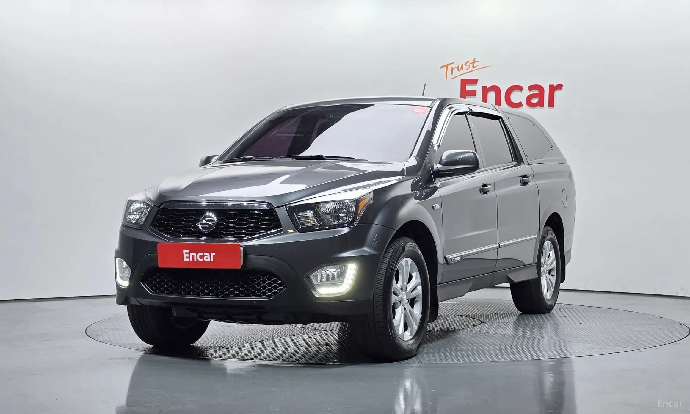 Korando Sports