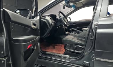 Korando Sports
