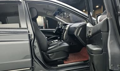 Korando Sports