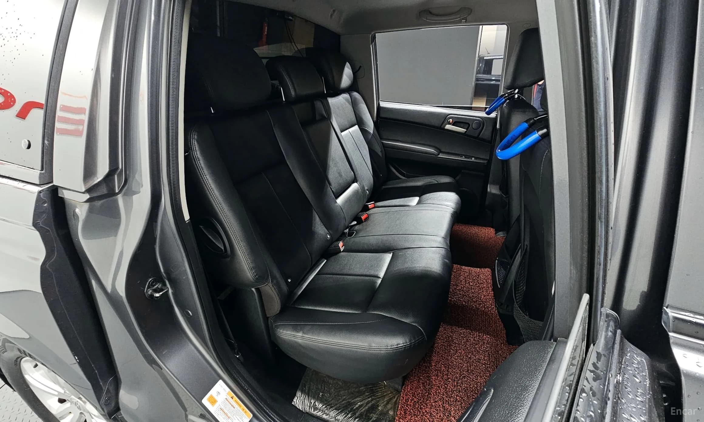 Korando Sports