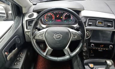 Korando Sports