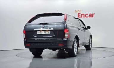 Korando Sports