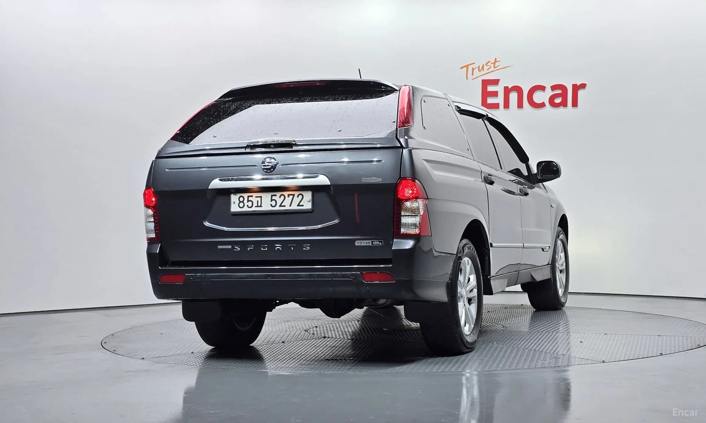 Korando Sports