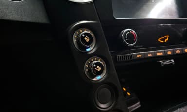 Korando Sports