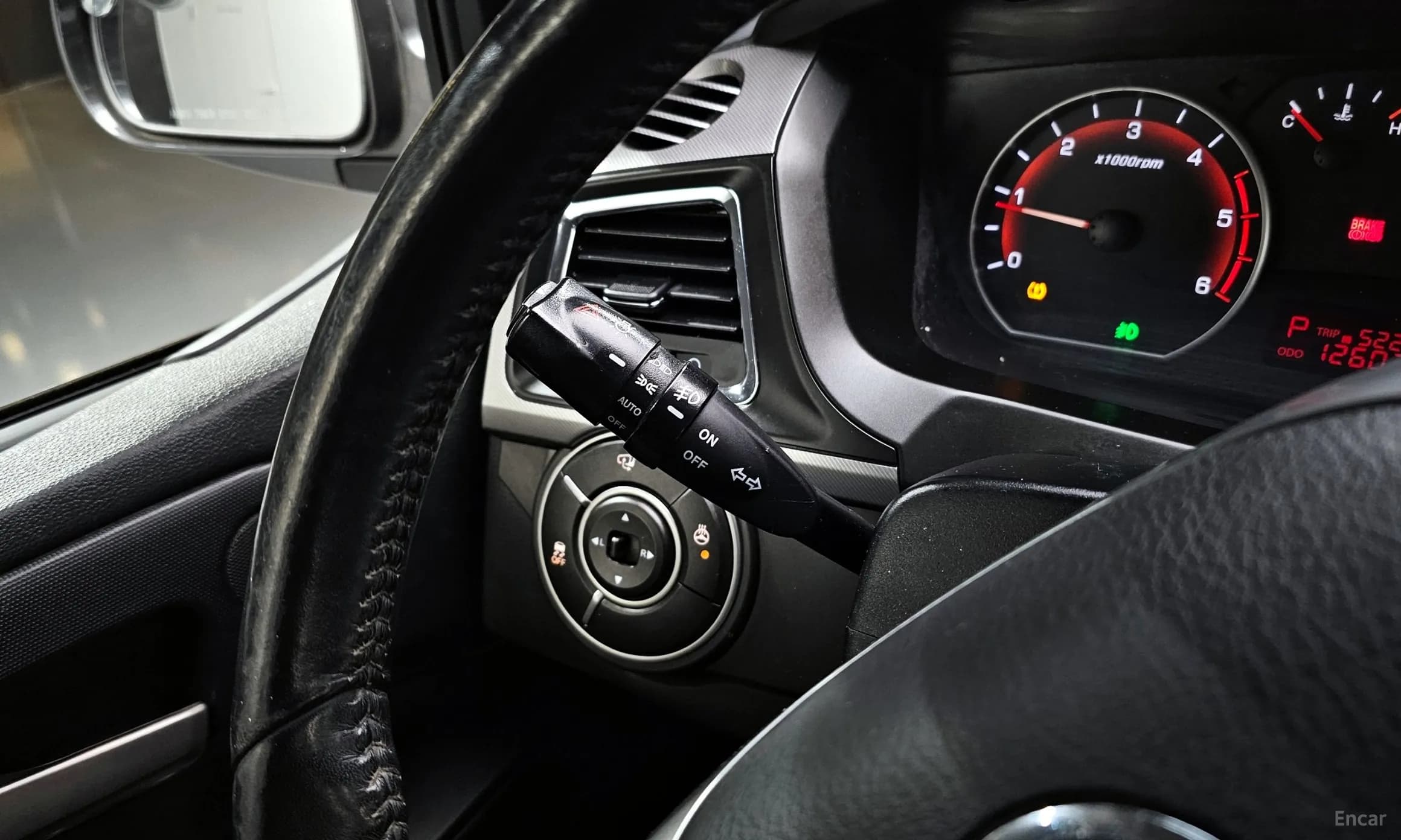 Korando Sports