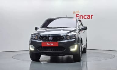 Korando Sports