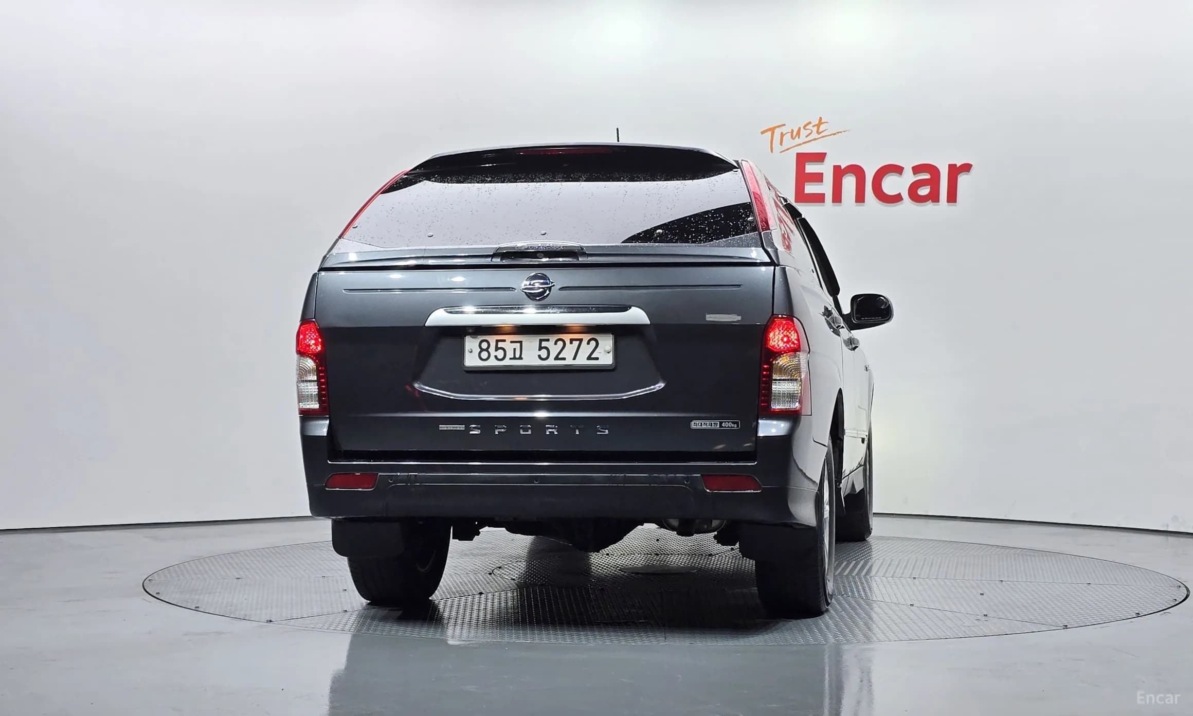 Korando Sports