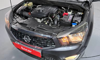 Korando Sports