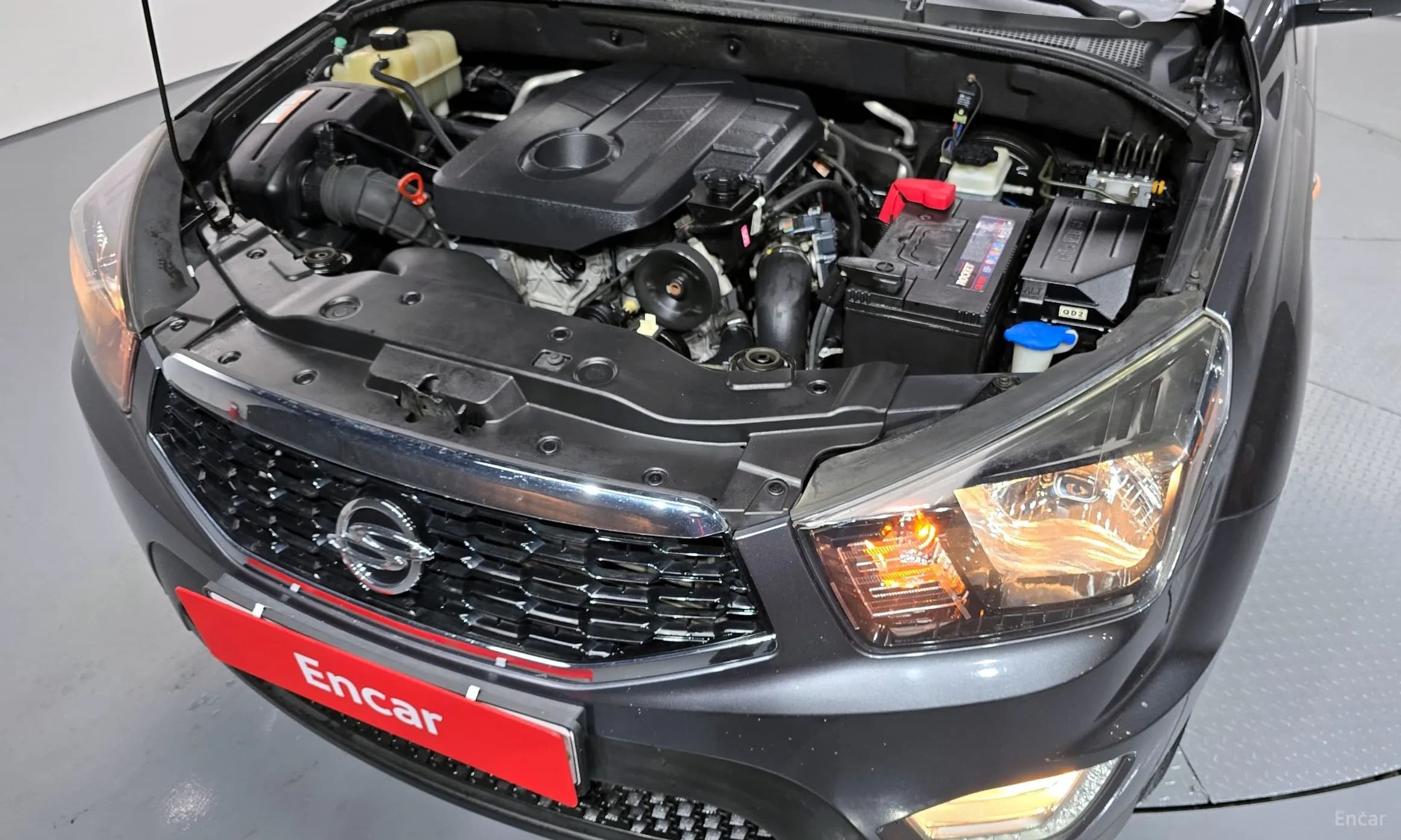 Korando Sports