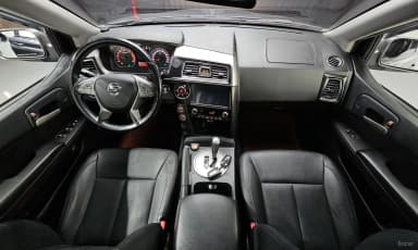Korando Sports