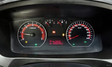 Korando Sports
