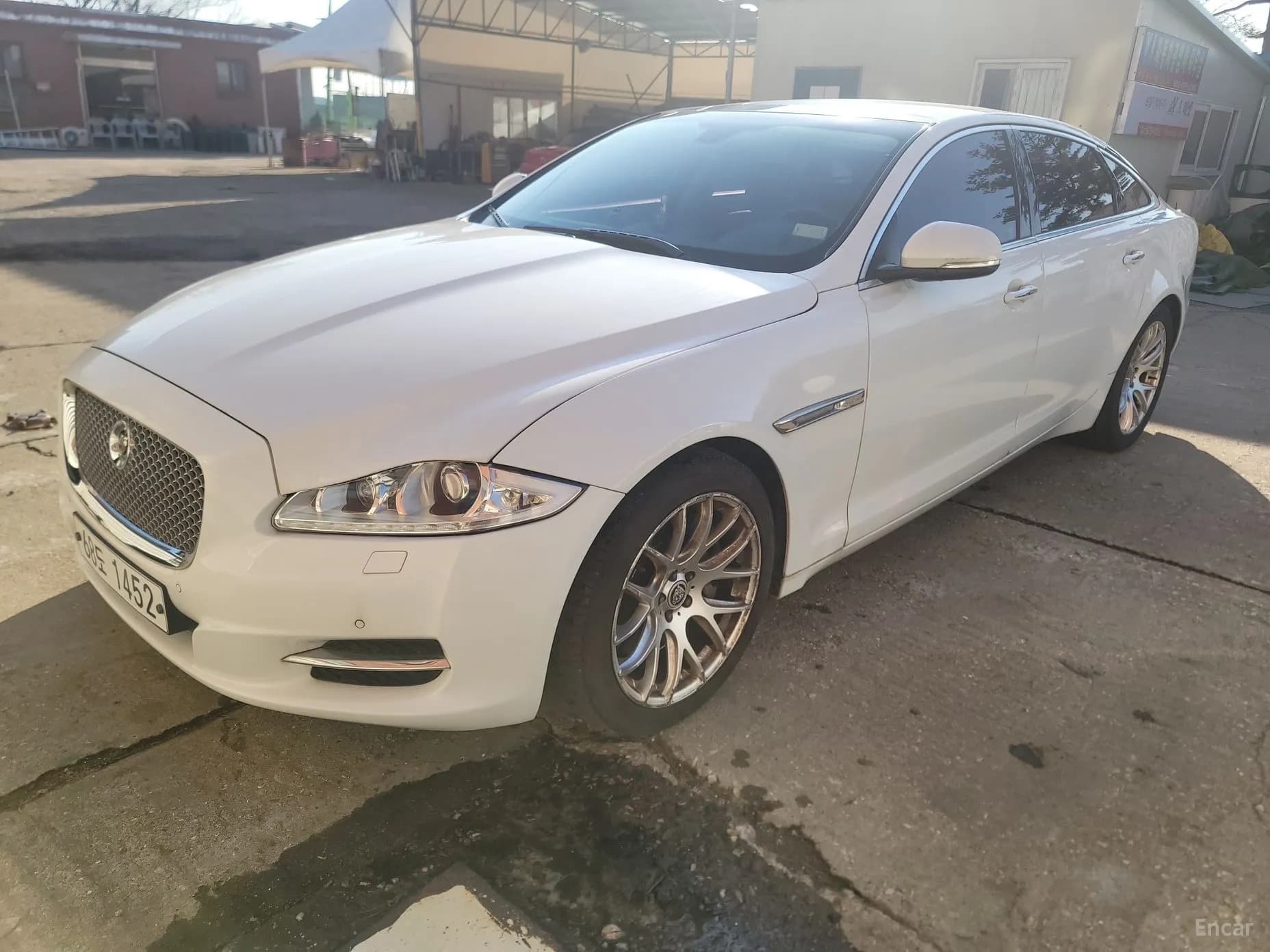 All New XJ