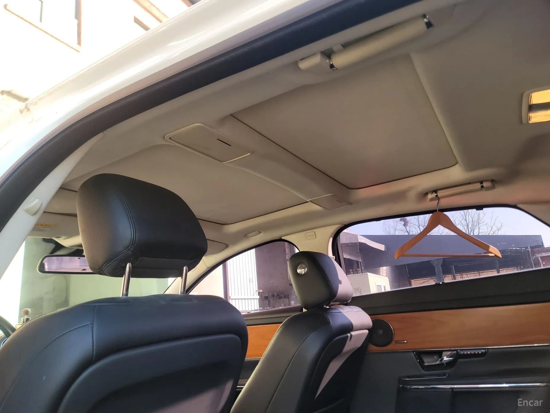 All New XJ
