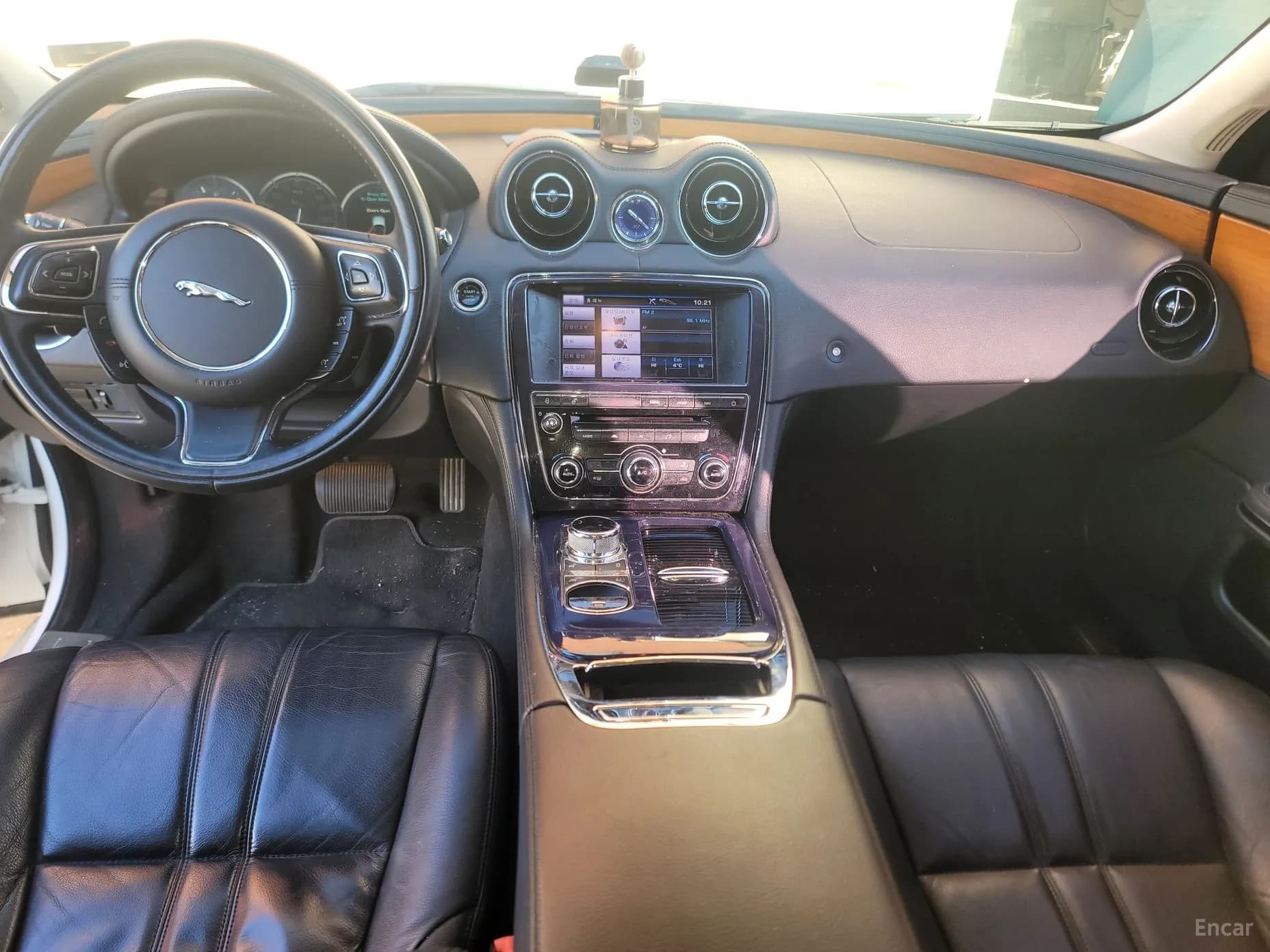 All New XJ