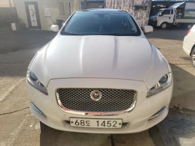 All New XJ