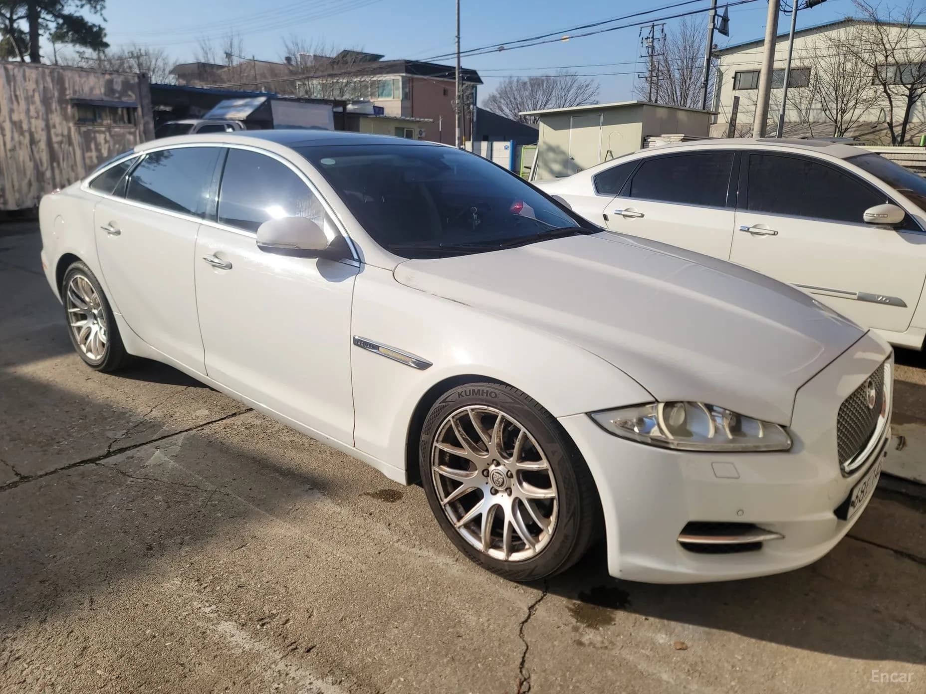 All New XJ
