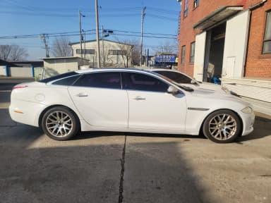 All New XJ