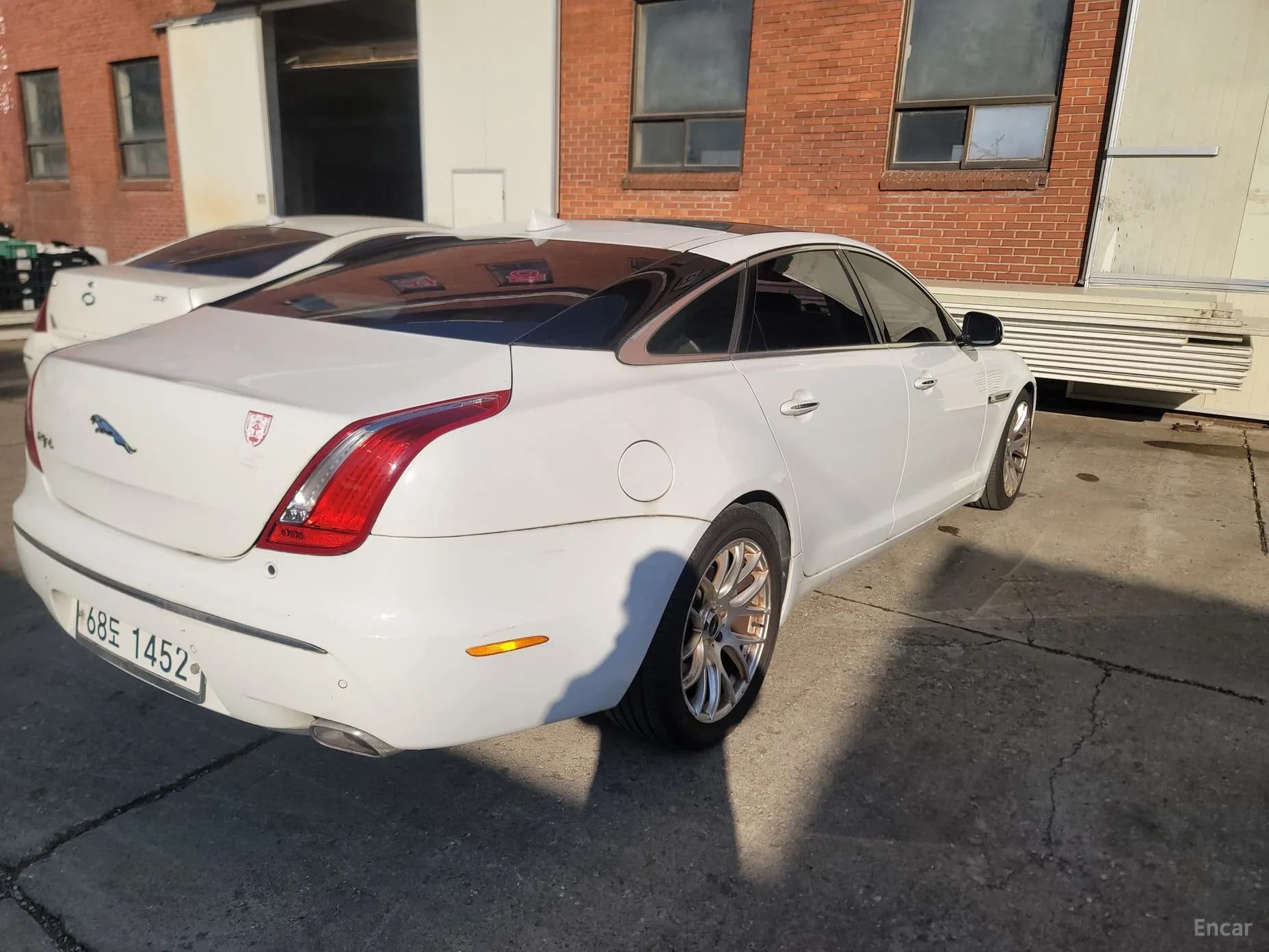 All New XJ