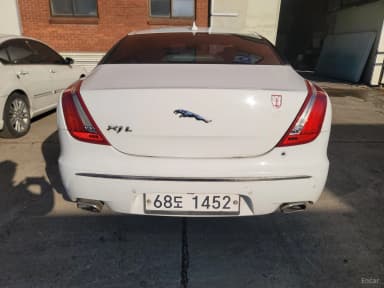 All New XJ