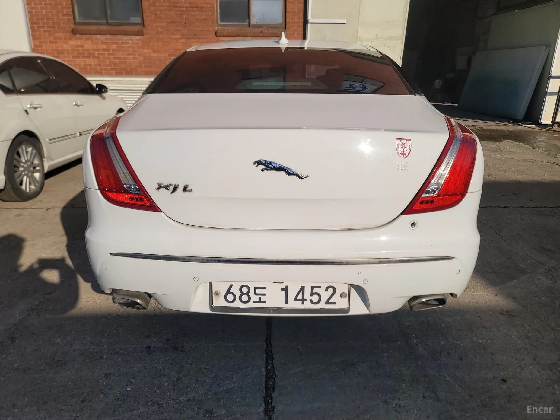 All New XJ
