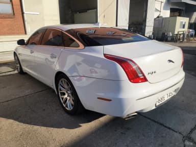 All New XJ