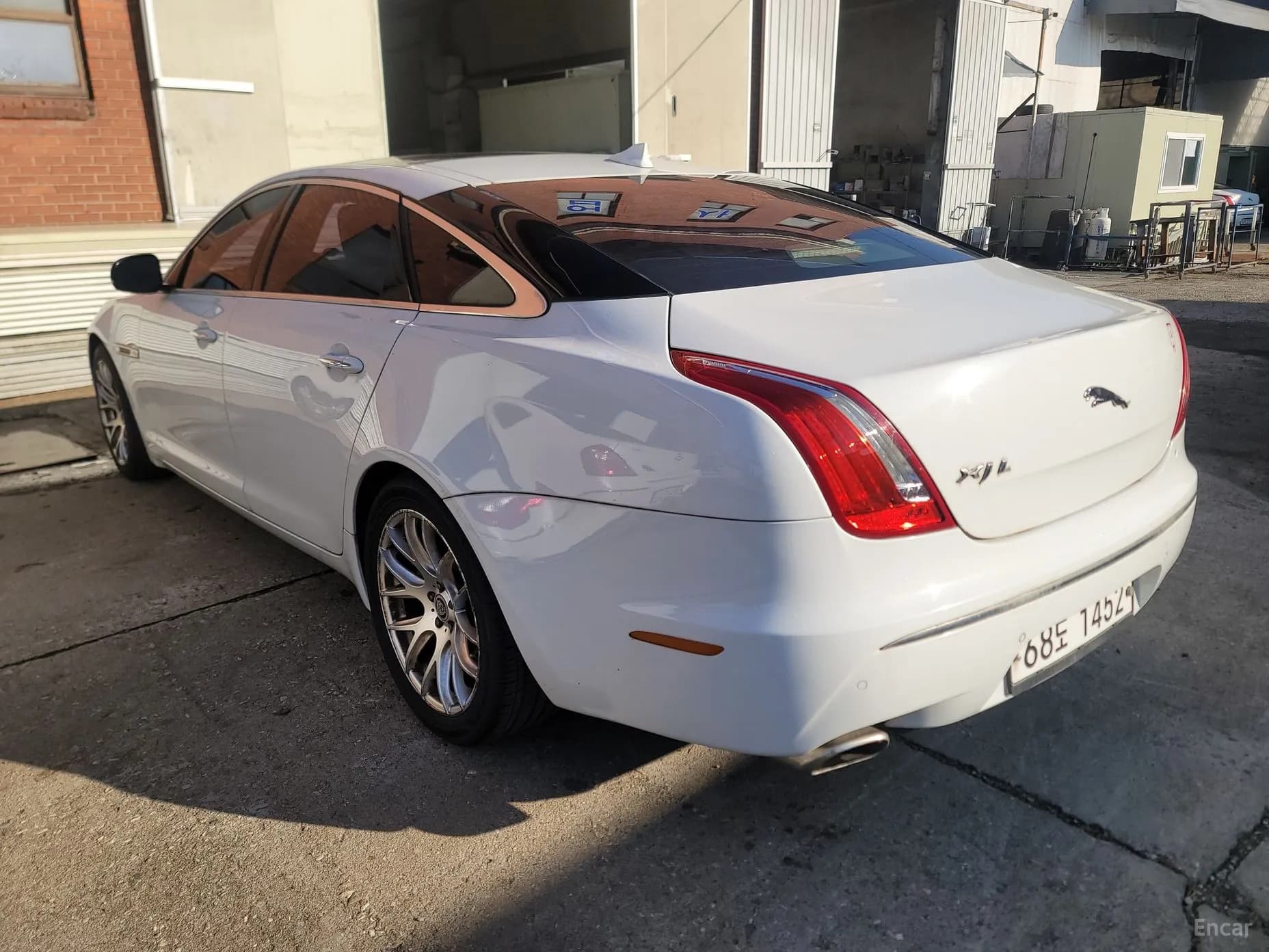 All New XJ