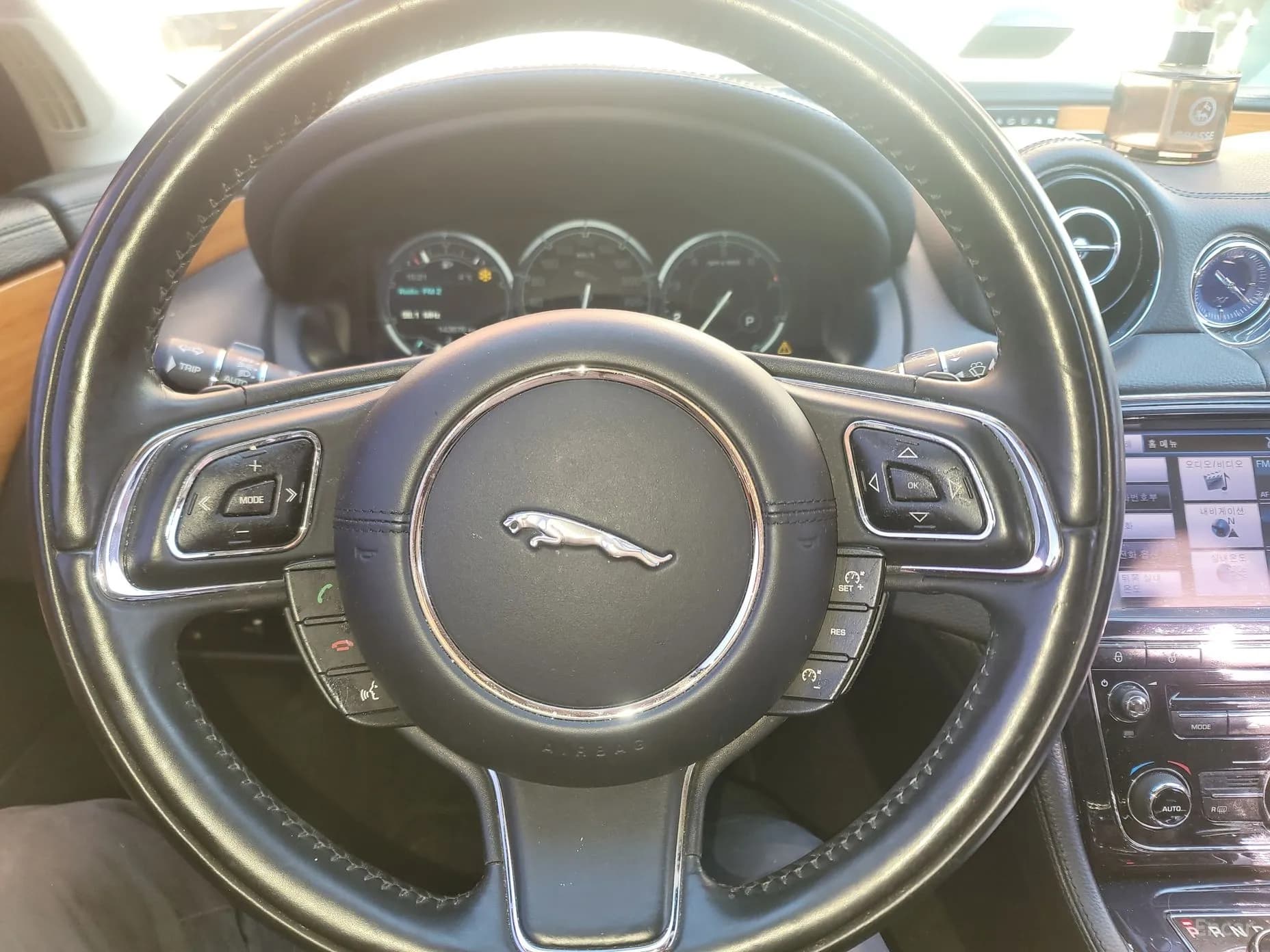 All New XJ