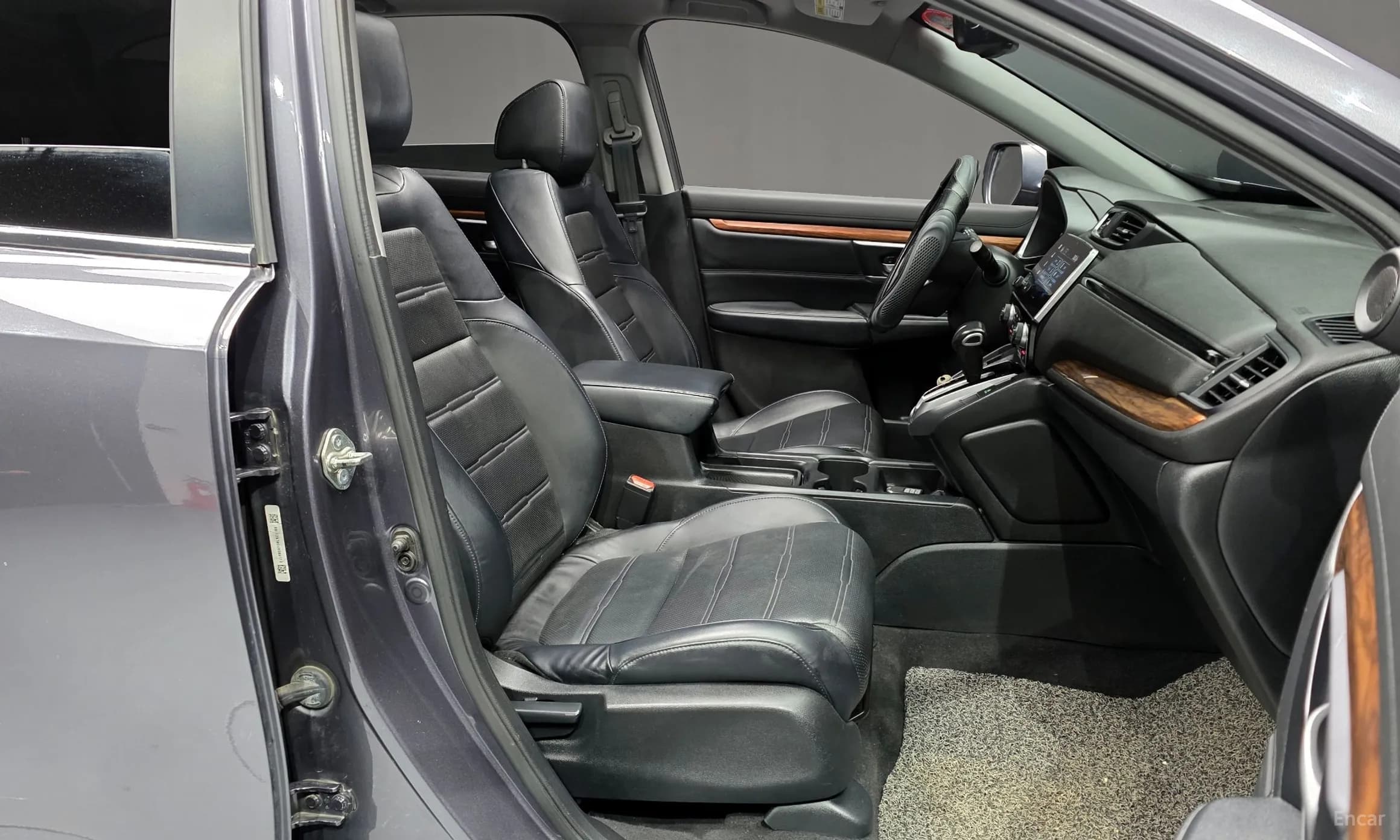 CR-V 5th generation