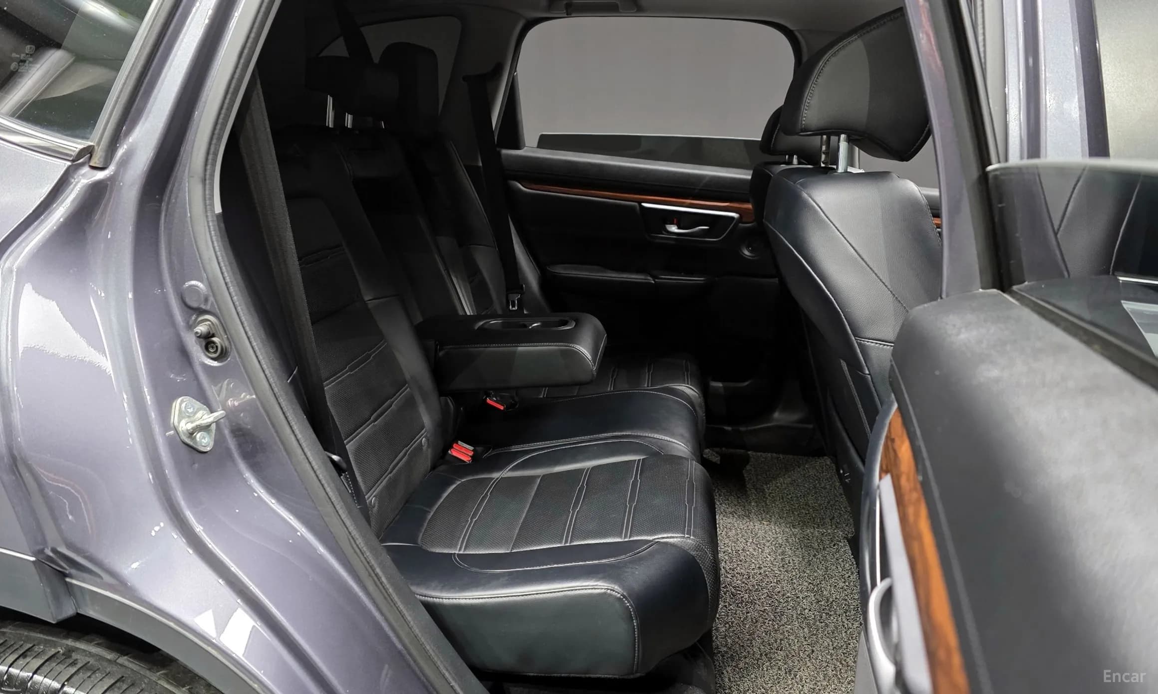 CR-V 5th generation