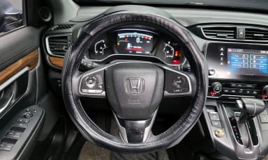CR-V 5th generation