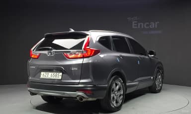 CR-V 5th generation