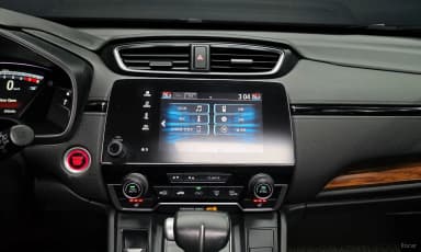 CR-V 5th generation