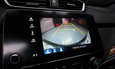 CR-V 5th generation