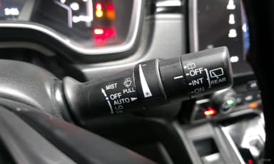 CR-V 5th generation