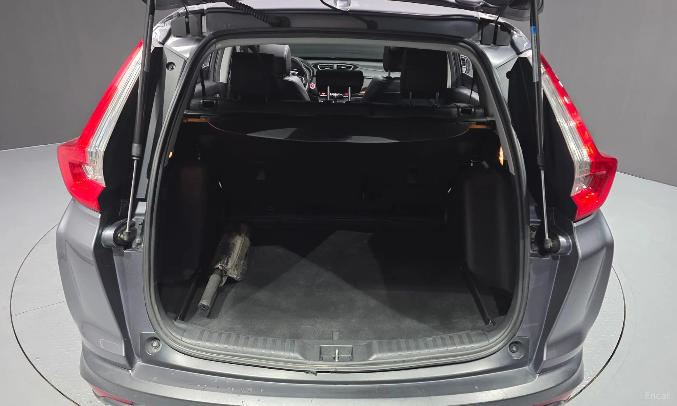 CR-V 5th generation