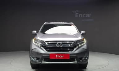CR-V 5th generation