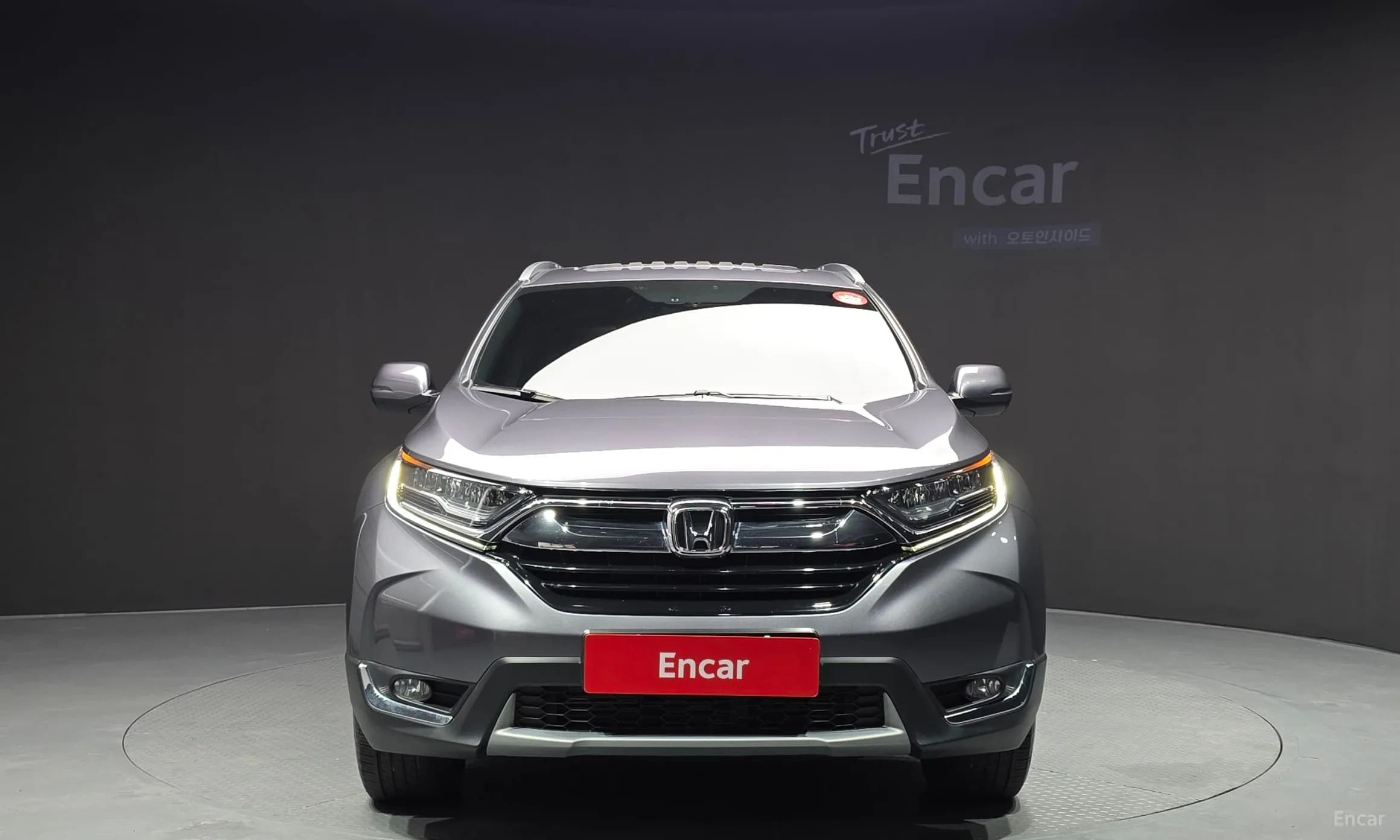 CR-V 5th generation