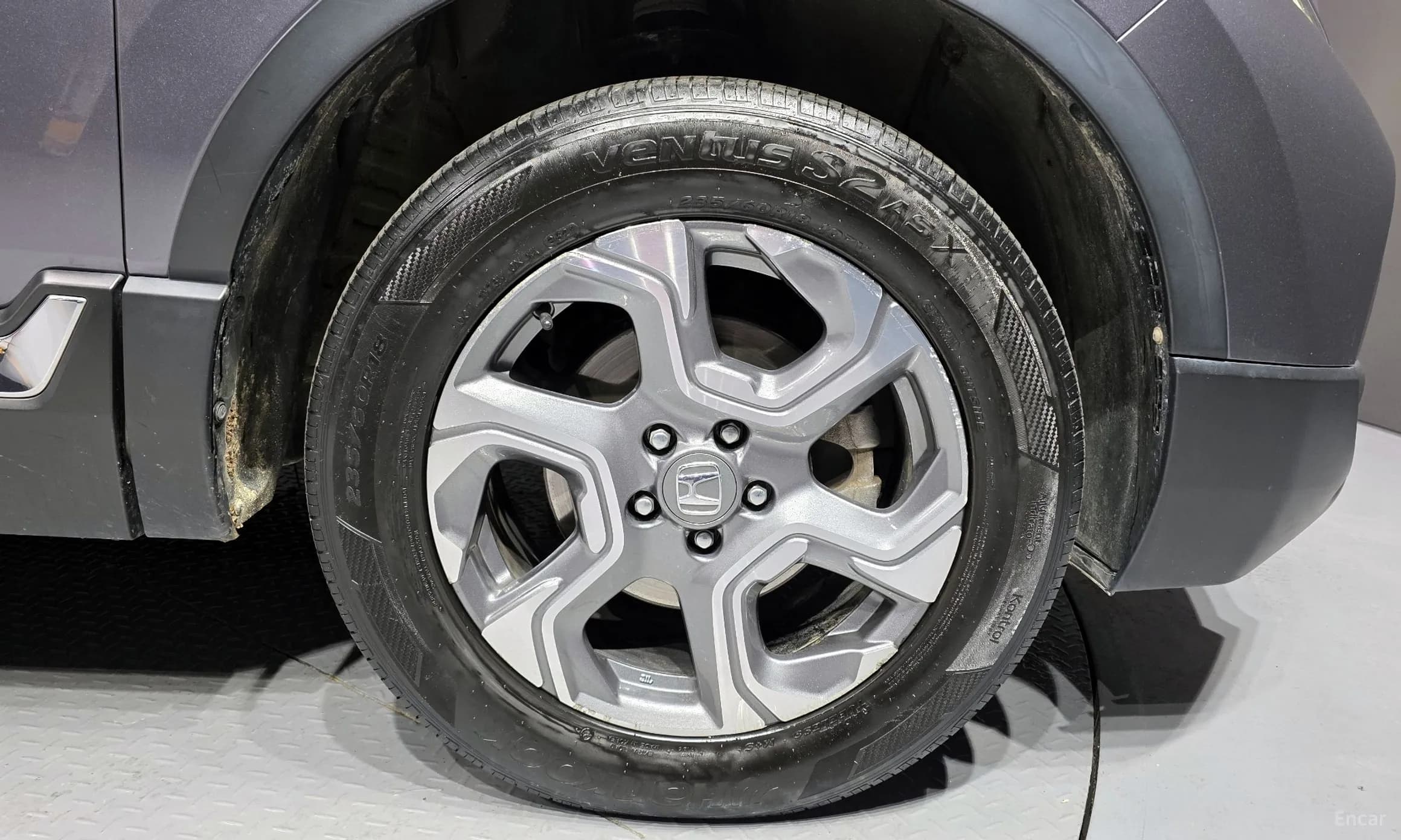 CR-V 5th generation