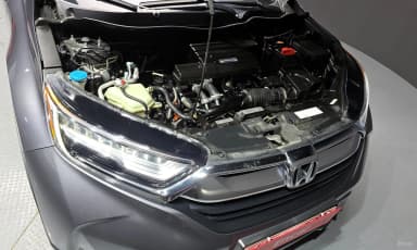 CR-V 5th generation