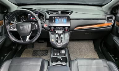 CR-V 5th generation