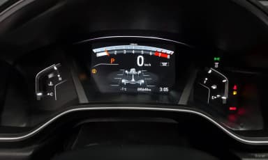 CR-V 5th generation