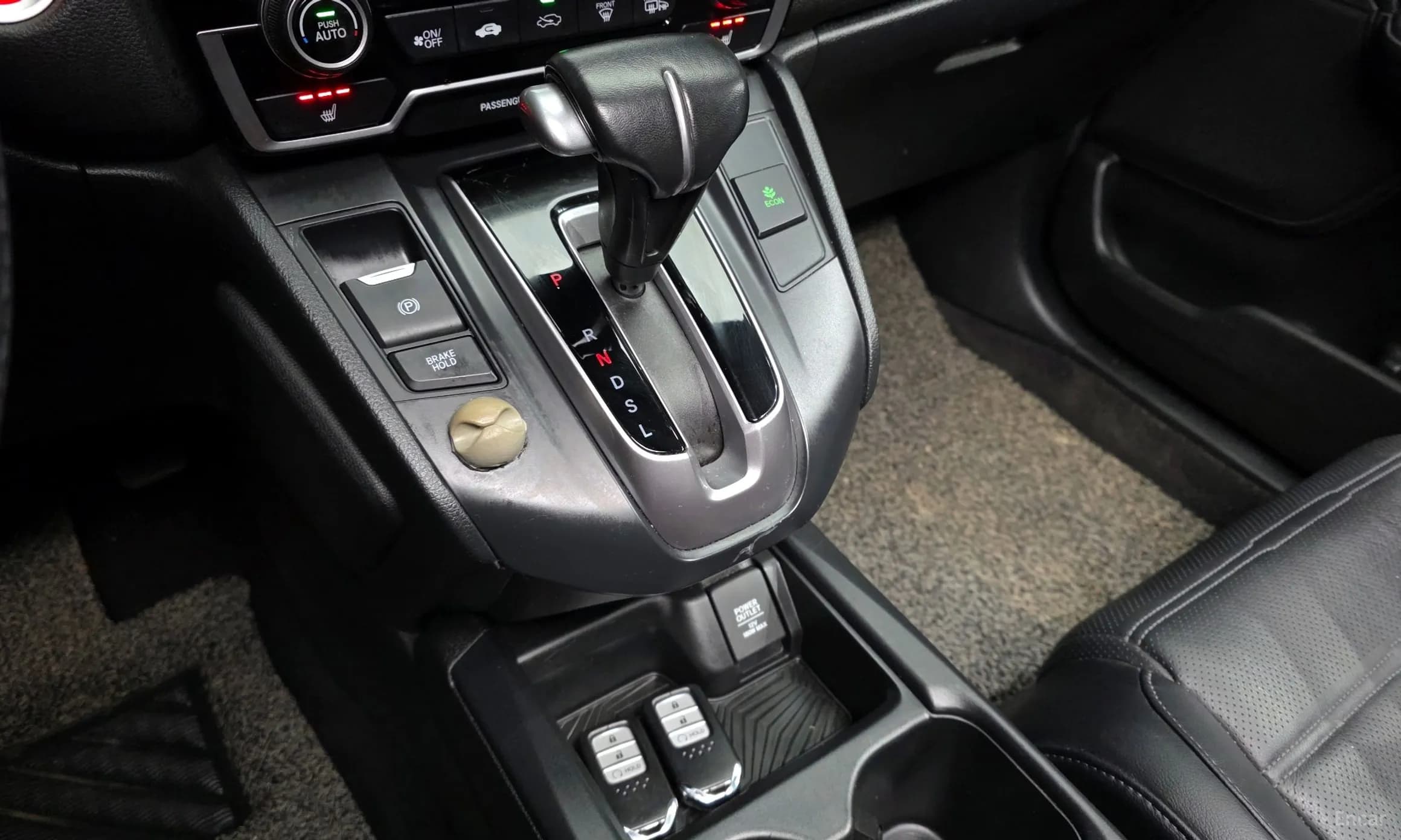 CR-V 5th generation