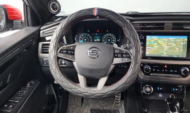 Beautiful Korando